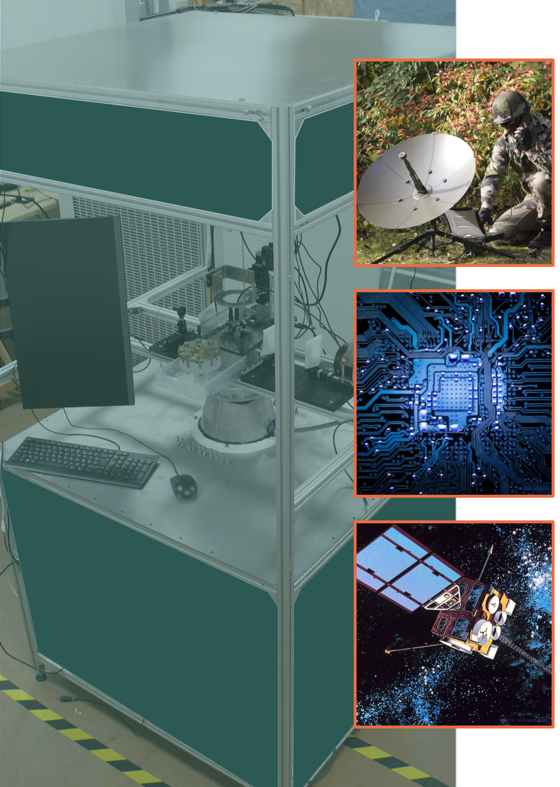 Machine Aithra et Applications